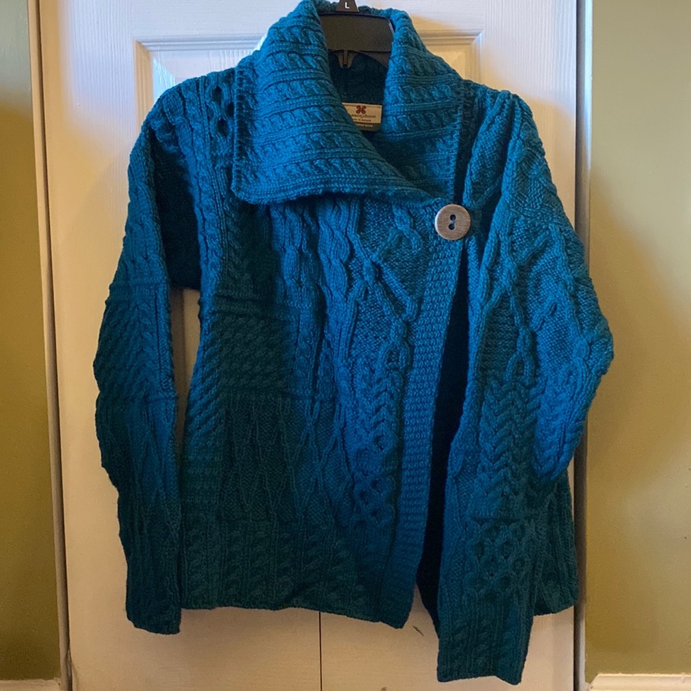 Irish Sweater